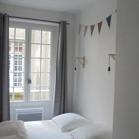 Le P'Tit Appart De L'Orme Saint-Malo Kültér fotó