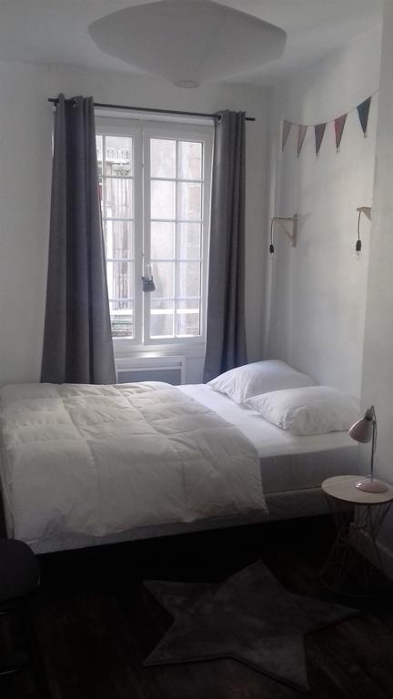 Le P'Tit Appart De L'Orme Saint-Malo Szoba fotó