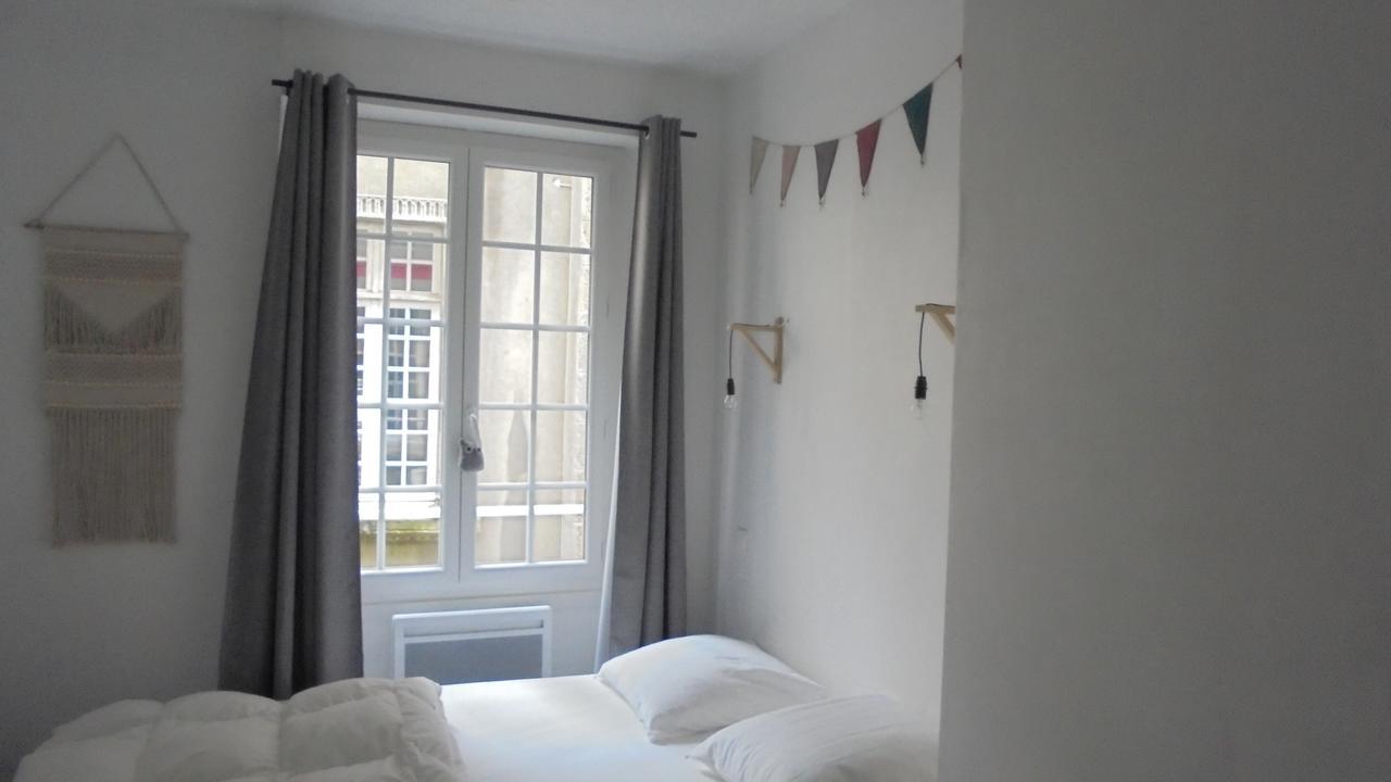 Le P'Tit Appart De L'Orme Saint-Malo Kültér fotó