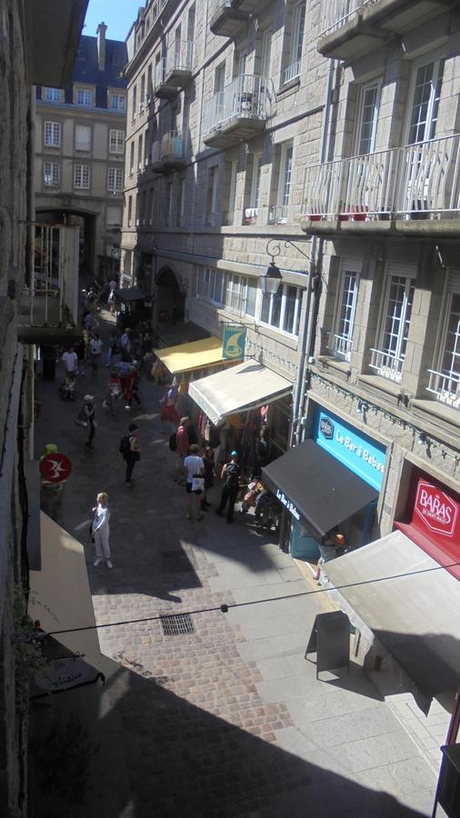 Le P'Tit Appart De L'Orme Saint-Malo Kültér fotó