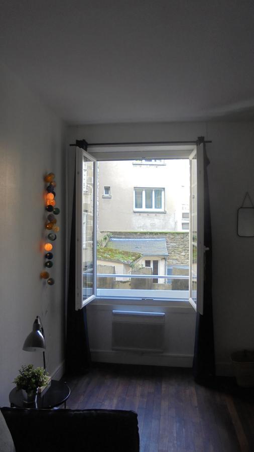 Le P'Tit Appart De L'Orme Saint-Malo Kültér fotó